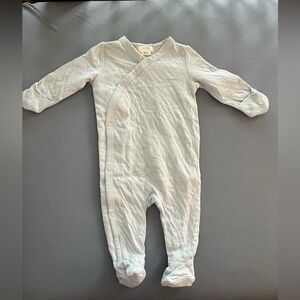 Petit Lem Starry Night Kids Footie